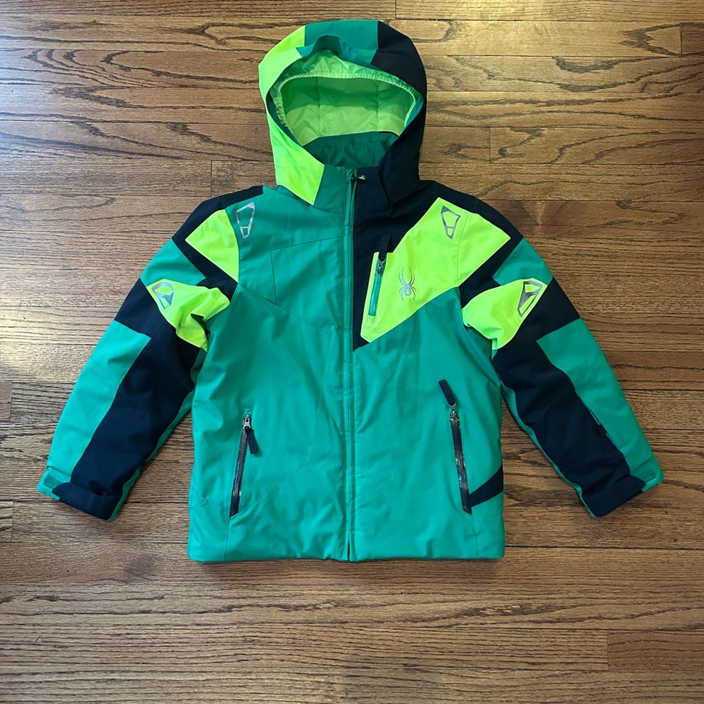 Spyder Insulated Ski Jacket